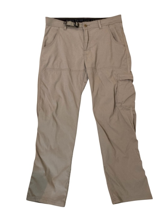 Prana Other - Prana Men's Stretch Zion Hiking Pant Medium x 30 Length Khaki / Tan